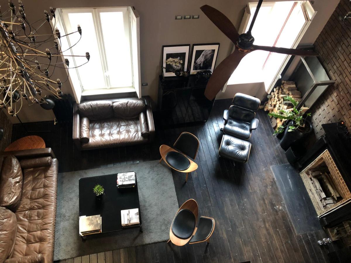Lippi 42 Exclusive Luxury Apartment Mailand Exterior foto