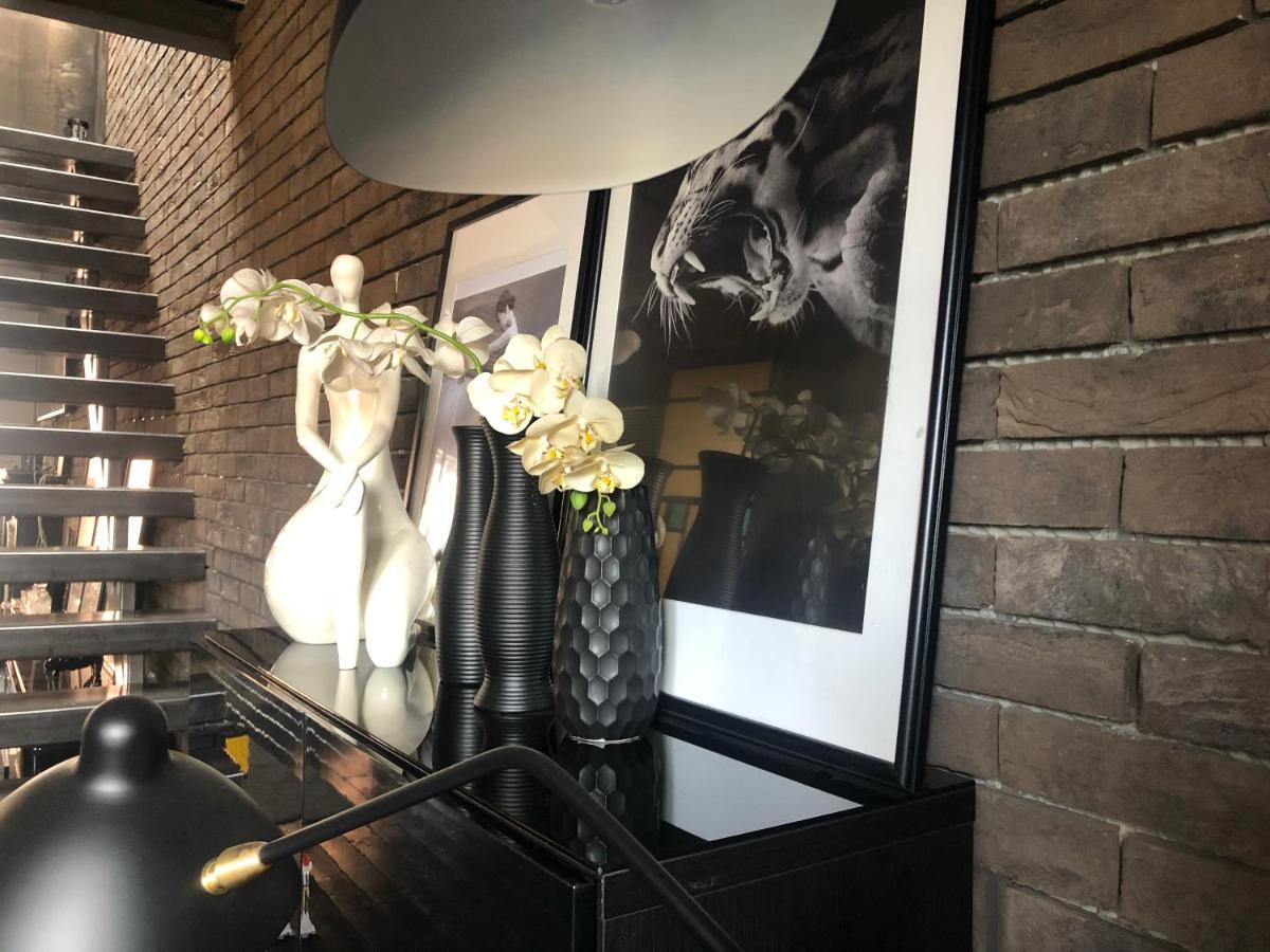 Lippi 42 Exclusive Luxury Apartment Mailand Exterior foto