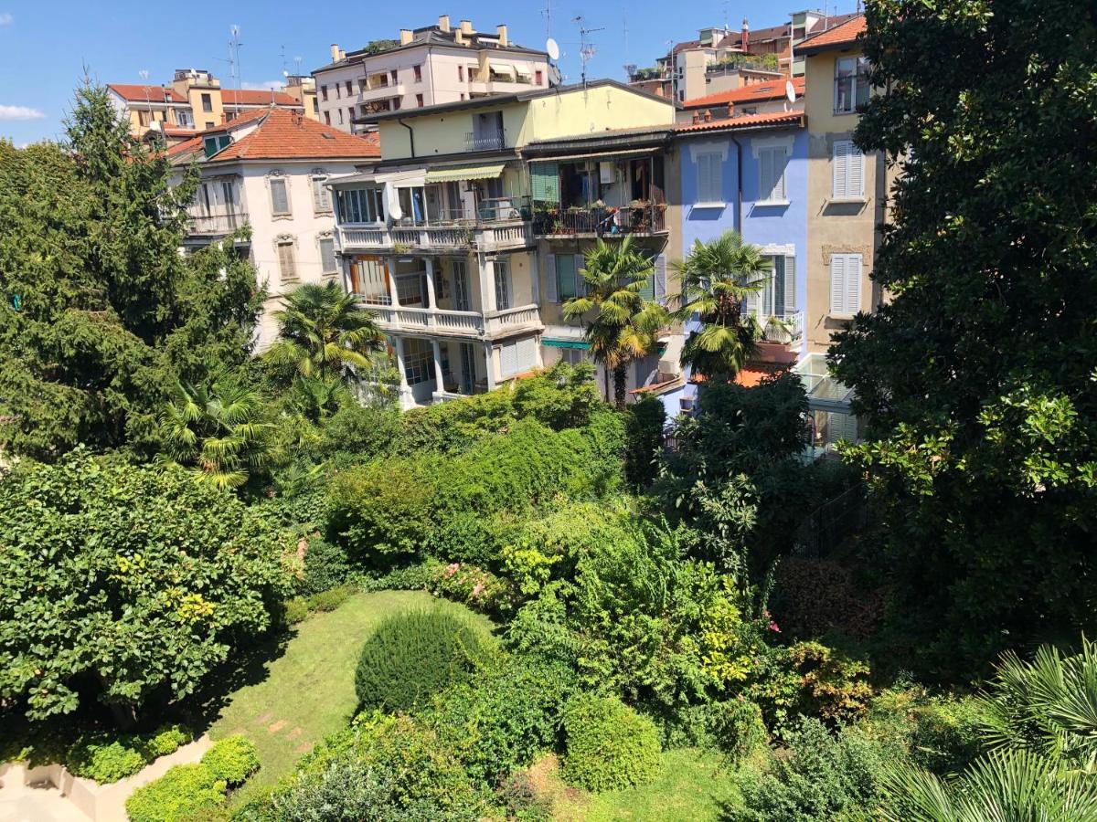 Lippi 42 Exclusive Luxury Apartment Mailand Exterior foto