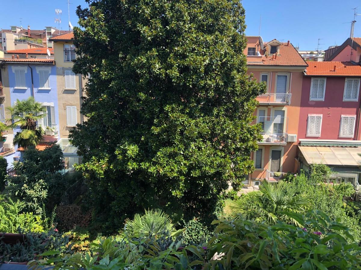 Lippi 42 Exclusive Luxury Apartment Mailand Exterior foto