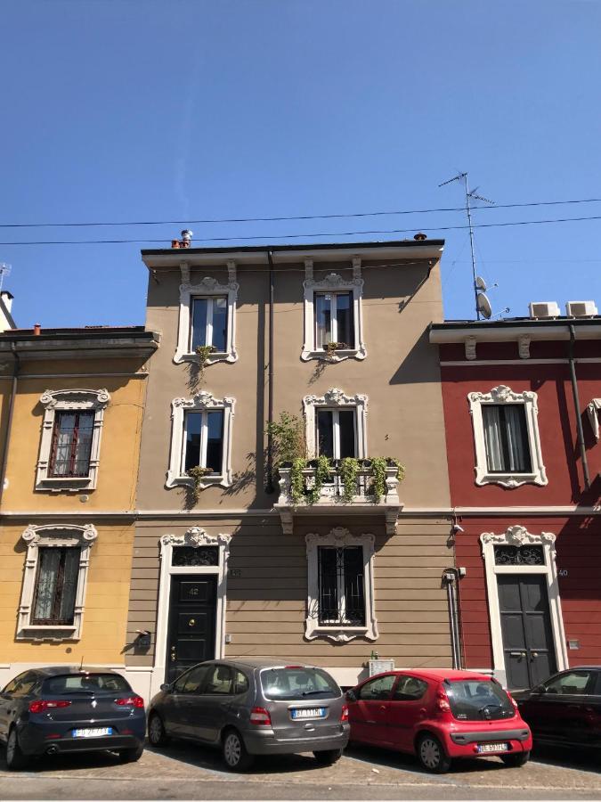 Lippi 42 Exclusive Luxury Apartment Mailand Exterior foto
